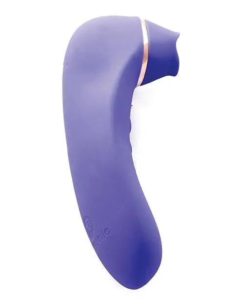 Novel Creations Usa INC Vibrators Sensuelle Trinitii Tongue Vibe