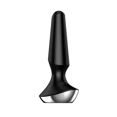 Satisfyer Plugilicious 2 w Powerful Motors Deliver Deep Strong Vibrations Vibrator Satisfyer Anal Satisfyer Plugilicious 2 w Powerful Motors Deliver Deep Strong Vibrations Vibrator Satisfyer Anal