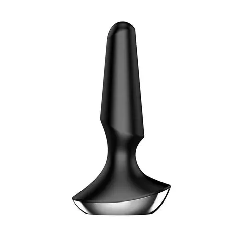 Satisfyer Plugilicious 2 w Powerful Motors Deliver Deep Strong Vibrations Vibrator Satisfyer Anal Satisfyer Plugilicious 2 w Powerful Motors Deliver Deep Strong Vibrations Vibrator Satisfyer Anal