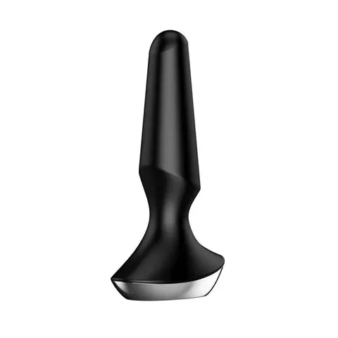 Satisfyer Plugilicious 2 w Powerful Motors Deliver Deep Strong Vibrations Vibrator Satisfyer Anal Satisfyer Plugilicious 2 w Powerful Motors Deliver Deep Strong Vibrations Vibrator Satisfyer Anal
