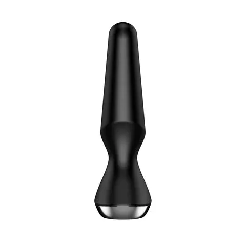 Satisfyer Plugilicious 2 w Powerful Motors Deliver Deep Strong Vibrations Vibrator Satisfyer Anal Satisfyer Plugilicious 2 w Powerful Motors Deliver Deep Strong Vibrations Vibrator Satisfyer Anal