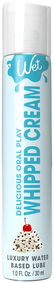 TRIGG LABORATORIES INC Vibrators WET WHIPPED CREAM 1OZ