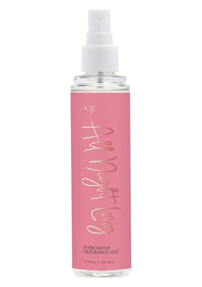 CGC CG Pheromone Fragrance Mist All Night Long Vibrators CGC CG Pheromone Fragrance Mist All Night Long Vibrators