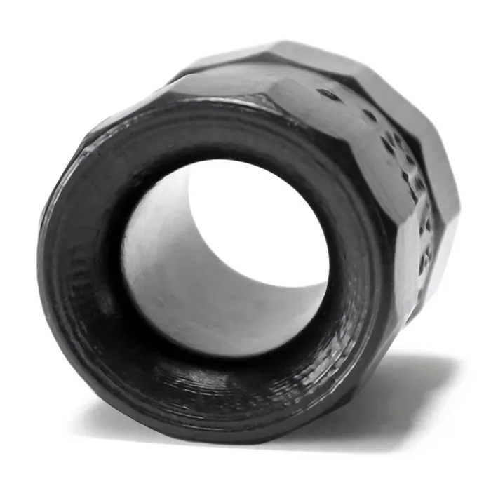 Dildos Oxballs Oxballs Bull Balls 1 Ball Stretcher Black Small