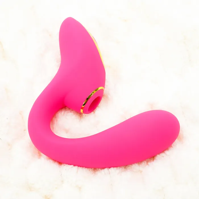 Duende Rechargeable GSpot and Clitoral Vibrator The Bad Peach US Official Store Shop Adult Sex Toys and Lingerie Female Sex Toys Duende Rechargeable GSpot and Clitoral Vibrator The Bad Peach US Official Store Shop Adult Sex Toys and Lingerie Female Sex Toys