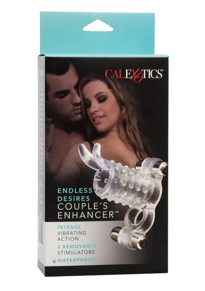 Endless Desires Couples Enhancer with Removable Bullets Couples Enhancers Couples