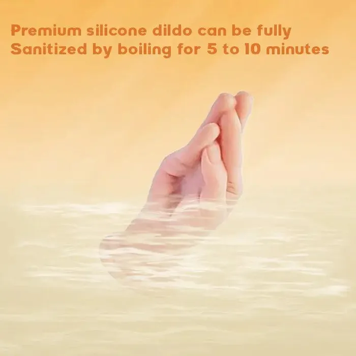 Inyarose Mock Realistic Silicone Fist Dildo Dildos