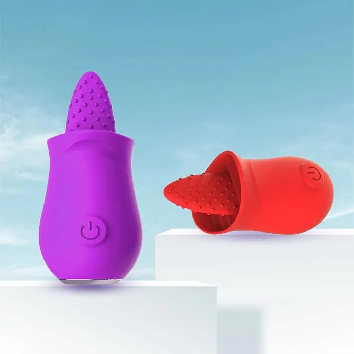 Inyarose Vibrators Rose Lick Vibrator Enhancing Your Pleasure