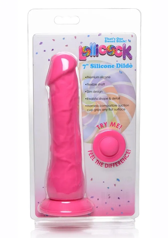 Lollicock Dildos Lollicock Silicone Dildo