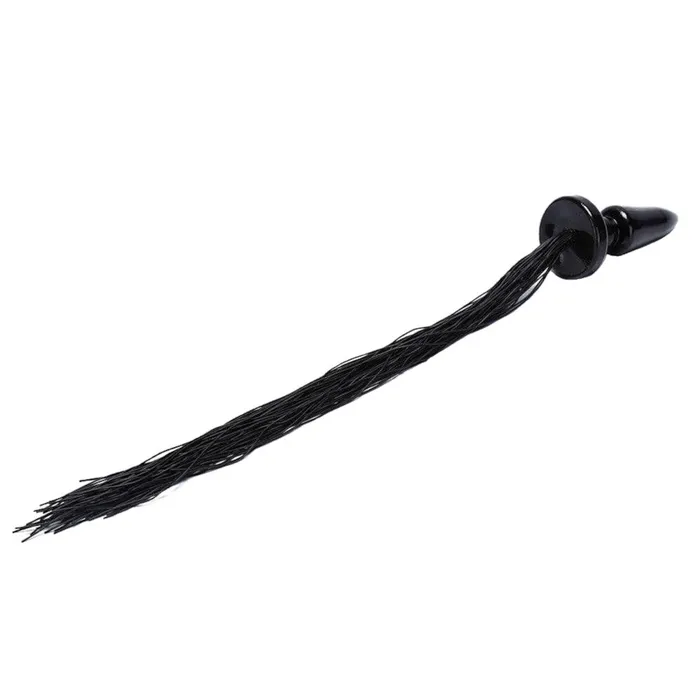 Love Plugs Anal The Stallion Horse Tail 17