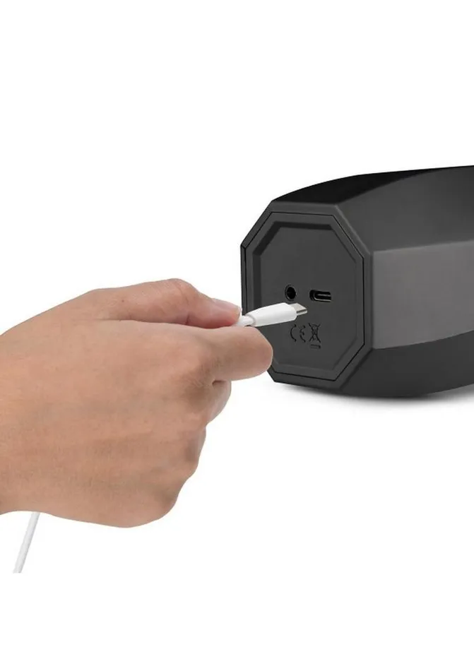 M For Men Storm Rechargeable Masturbator M for Men Male Sex Toys