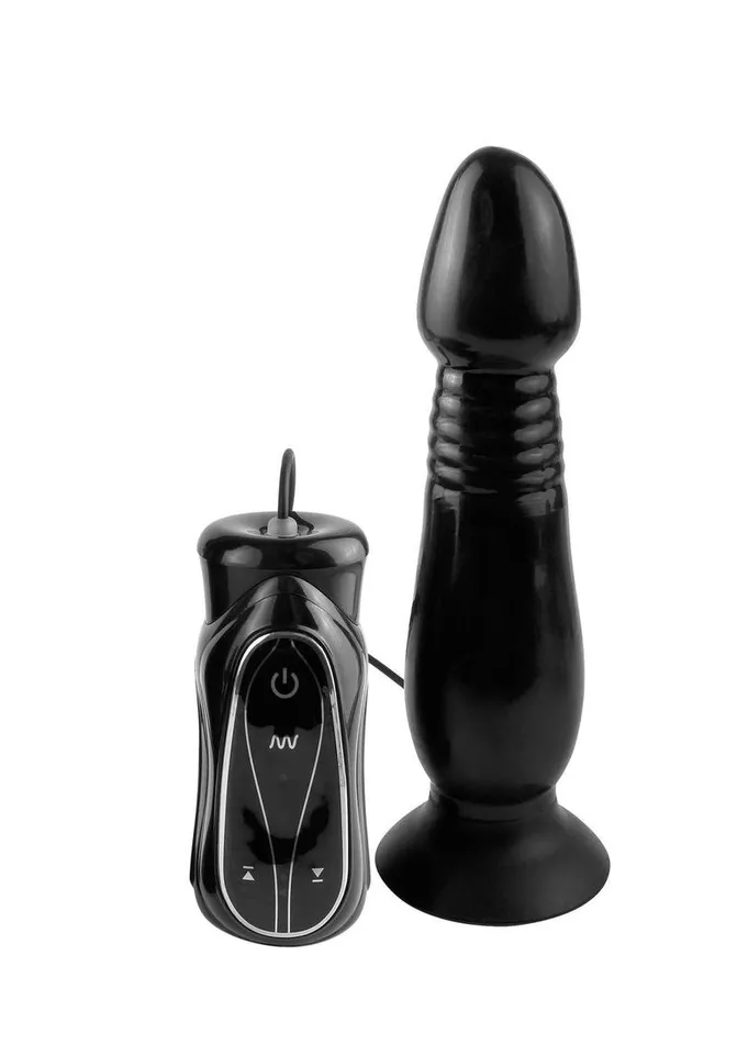 Male Sex Toys Anal Fantasy Collection Anal Fantasy Collection Silicone Vibrating Thruster Waterproof Male Sex Toys Anal Fantasy Collection Anal Fantasy Collection Silicone Vibrating Thruster Waterproof