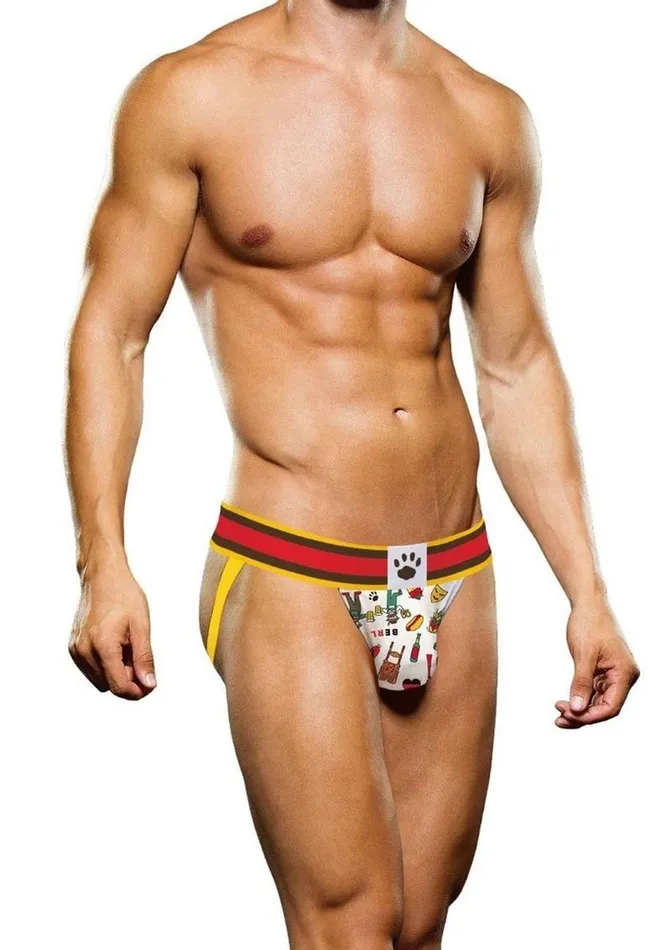 Prowler Prowler Berlin Jock Vibrators