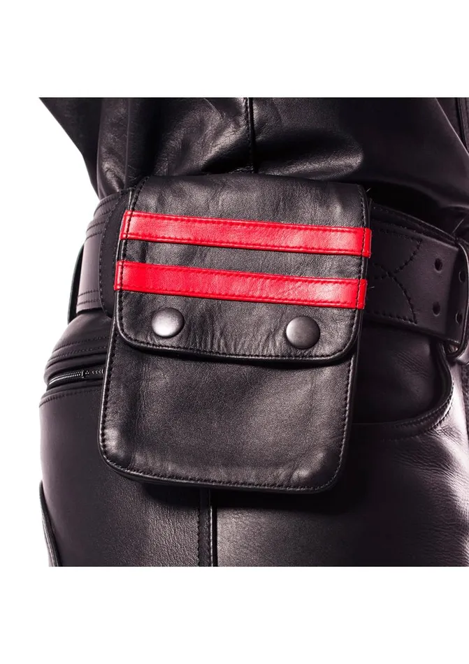 Prowler Red Pouch Wallet Prowler RED Vibrators
