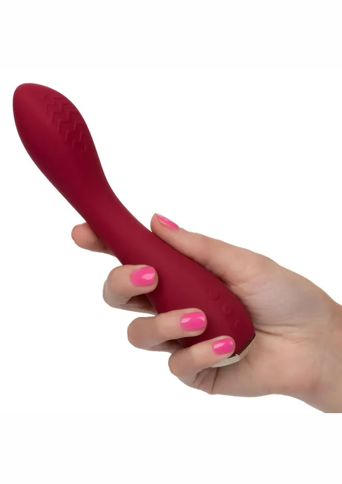 Uncorked Female Sex Toys Uncorked Malbec Rechargeable Silicone Massager