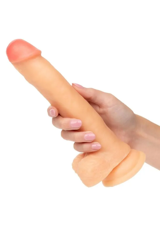 Working Stiff Female Sex Toys Working Stiff The Cabana Boy Realistic Posable Dildo with Suction Cup