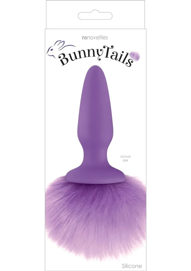 Anal Bunny Tails Bunny Tails Silicone Butt Plug Anal Bunny Tails Bunny Tails Silicone Butt Plug