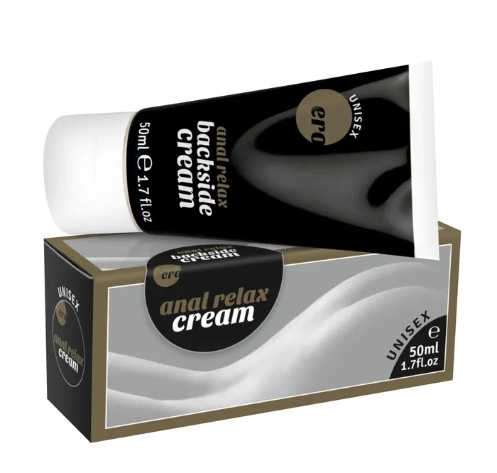 Anal The Toolshed AU Anal Backside Relax Cream 50ml