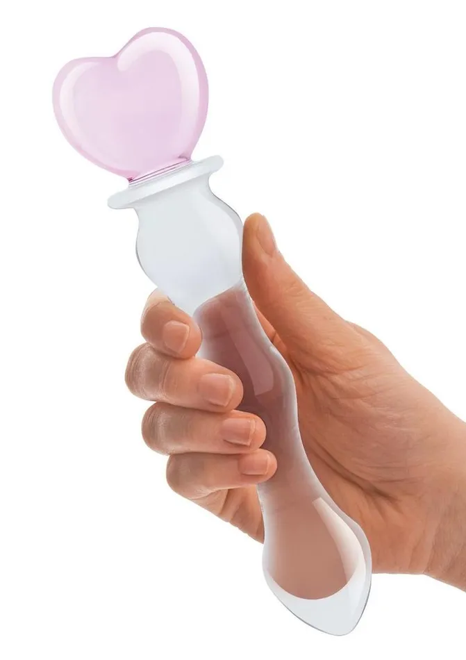 Dildos Glas Glas Sweetheart Dildo