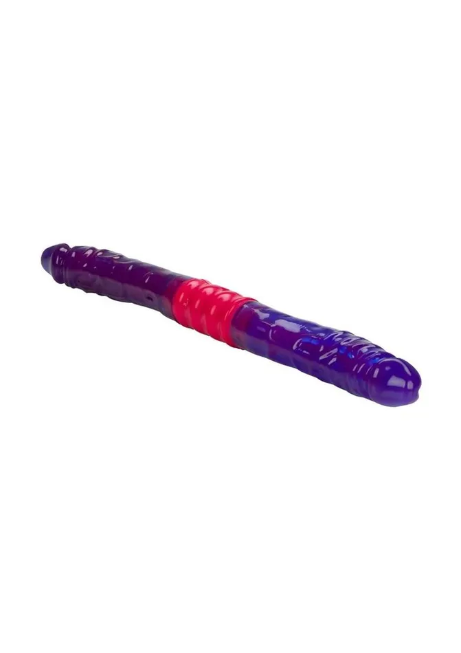 Dual Vibrating Flexi Dildo Playful Dongs Female Sex Toys