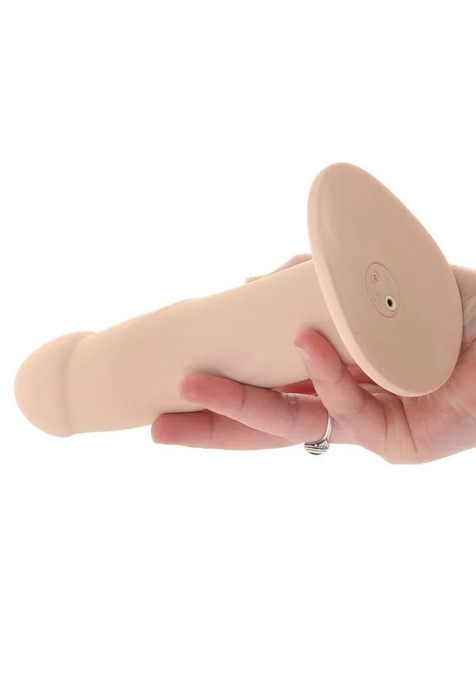 Female Sex Toys Pegasus Realistic Silicone Rechargeable Dildo with Remote Control and Adjustable Harness Pegasus
