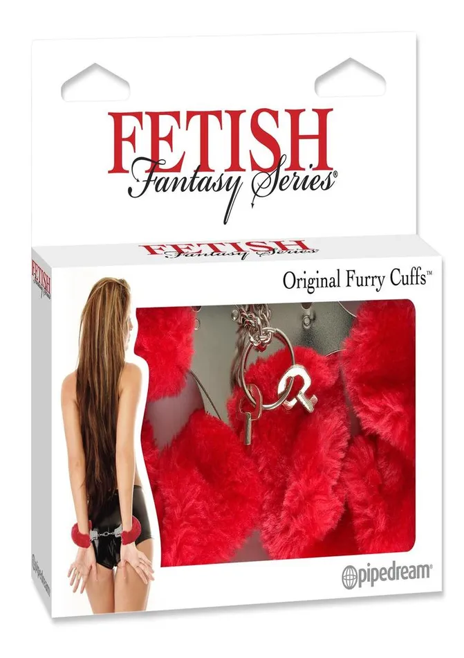 Fetish Fantasy Series Furry Cuffs Fetish Fantasy Series Couples