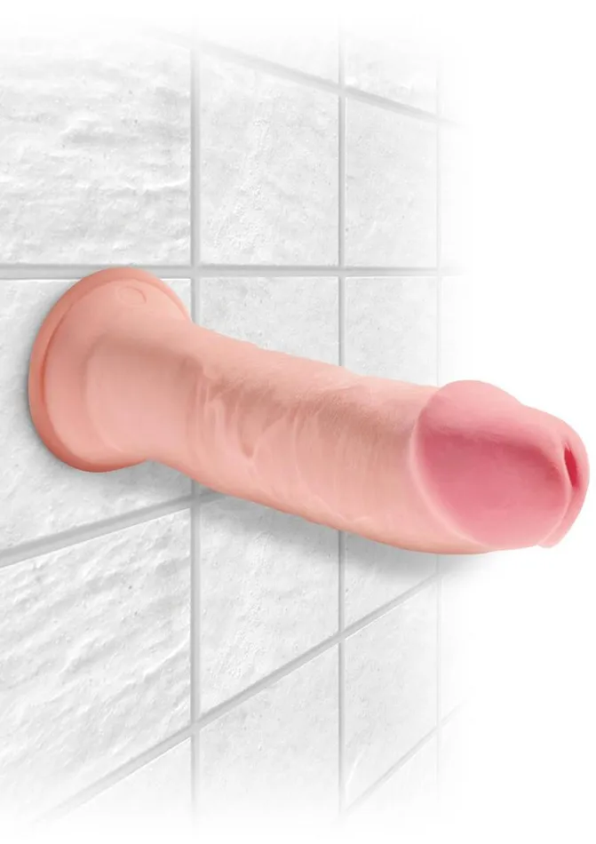 King Cock Plus Triple Density Dildo King Cock Dildos