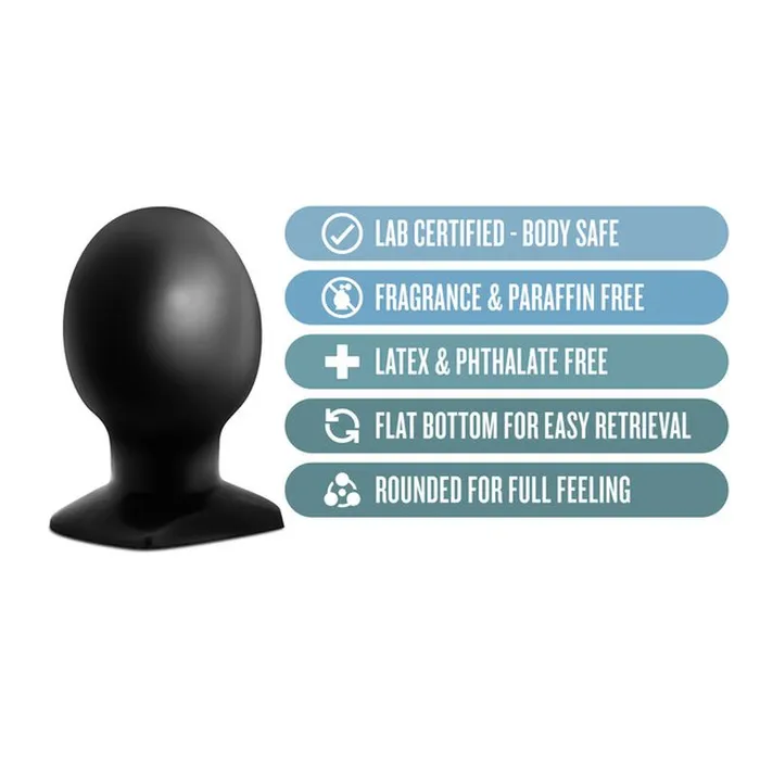 Male Sex Toys Anal Adventures Orb Plug The Toolshed AU