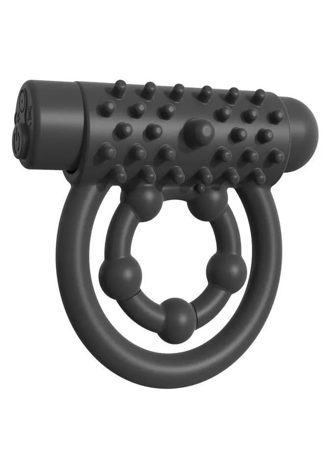 Male Sex Toys Fantasy CRingz Fantasy CRingz Silicone Rechargeable Performance Pro Cock Ring with Remote Control Male Sex Toys Fantasy CRingz Fantasy CRingz Silicone Rechargeable Performance Pro Cock Ring with Remote Control