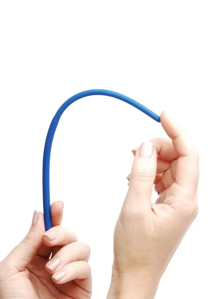 Master Series Male Sex Toys Master Series Invasion Silicone Urethral Sound Trainer