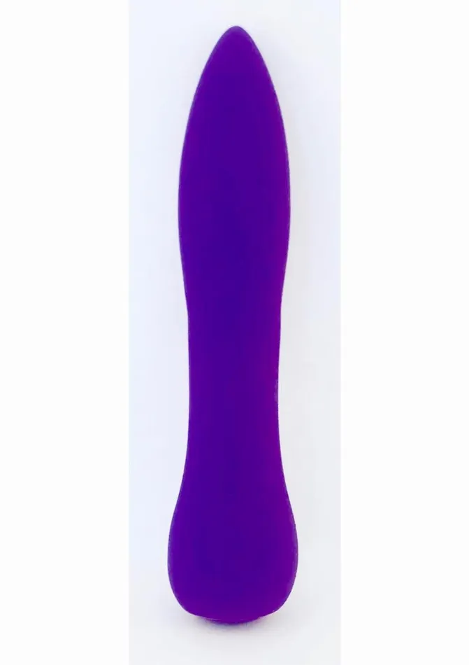 Nu Sensuelle Female Sex Toys Nu Sensuelle Bobbii Xlr8 Rechargeable Silicone Vibrator