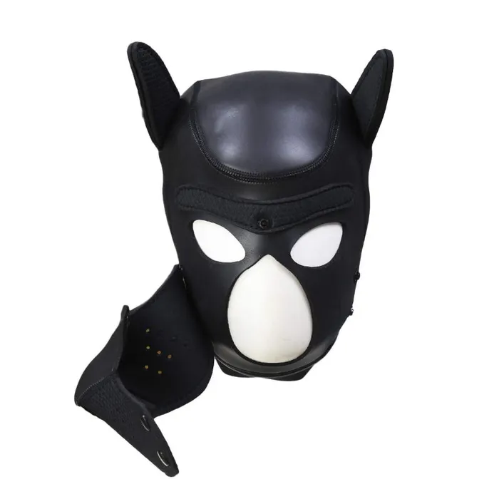 Puppy Play Mask Black The Toolshed AU Anal
