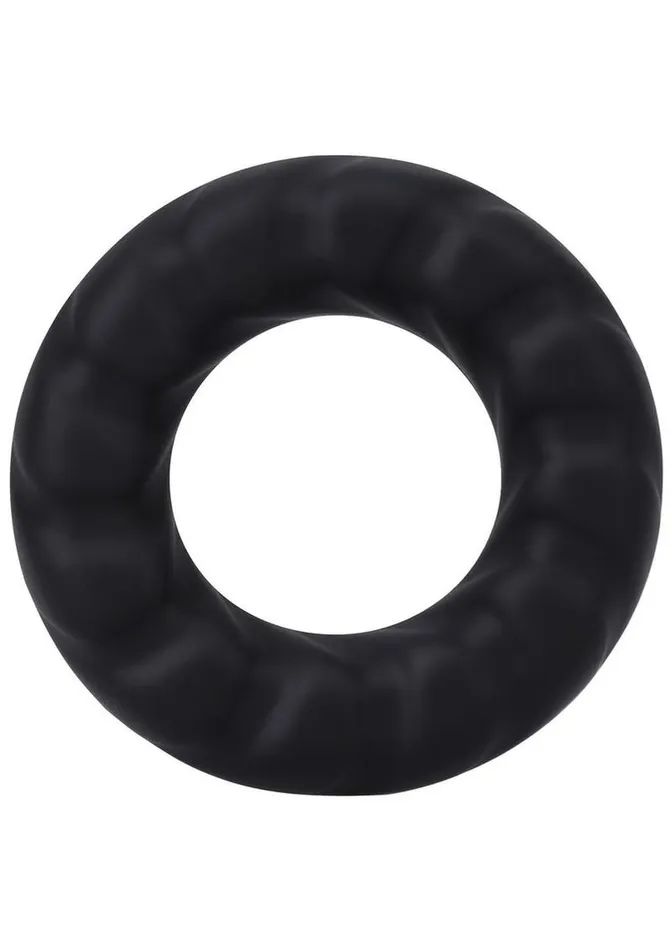 Rock Solid Male Sex Toys Rock Solid Fat Tire Silicone Cock Ring