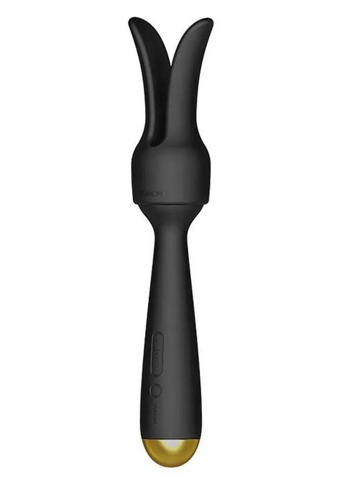 Svakom Emma Neo Silicone Rechargeable Warming Rabbit Vibrator Svakom Female Sex Toys Svakom Emma Neo Silicone Rechargeable Warming Rabbit Vibrator Svakom Female Sex Toys