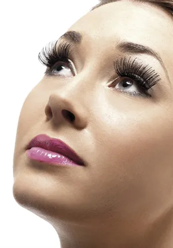 2024 Holiday Sale Anal Eyelashes Black