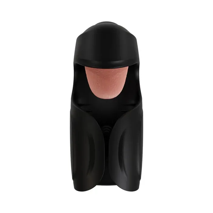Blush M for Men Lickety Split Black Anal