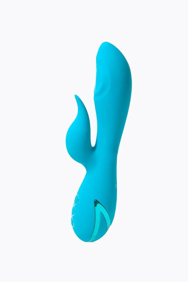 Calexotics Female Sex Toys SANTA MONICA Vibrador Dual Punto G