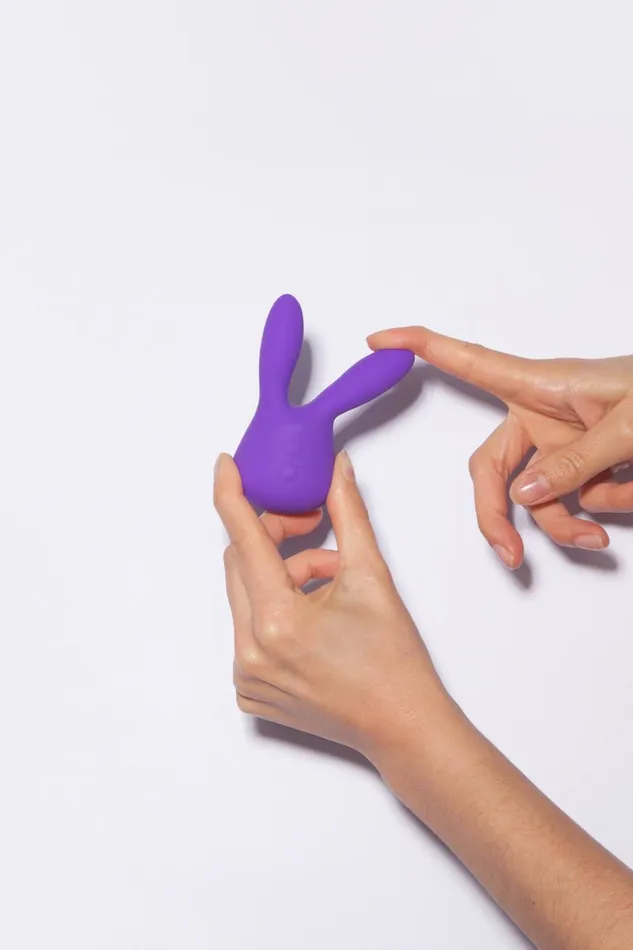 Calexotics MINI MARVELS RABBIT Vibrador Externo Vibrators