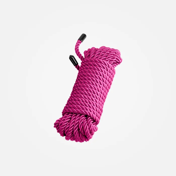Couples NS Novelties Bondage Couture Pink 76 metre Bondage Rope