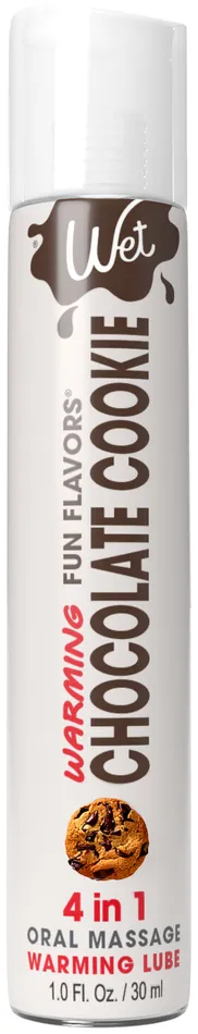 Female Sex Toys Wet Warming Fun Flavors Chocolate Cookie 4 in 1 Lubricant 1 Oz Wet Female Sex Toys Wet Warming Fun Flavors Chocolate Cookie 4 in 1 Lubricant 1 Oz Wet