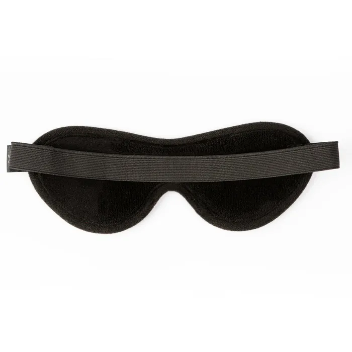 Male Sex Toys Eyes Wide Shut Soft Velvet Blindfold SEI MIO