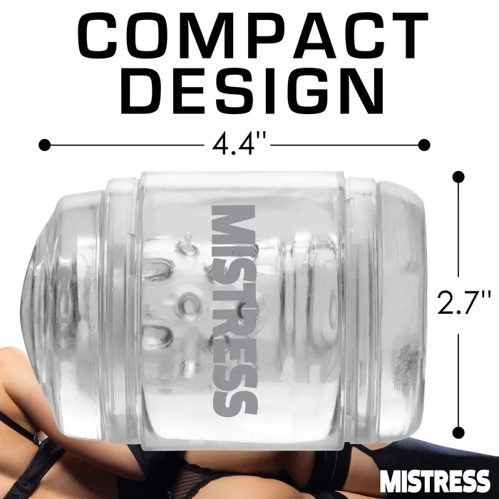 Mistress Double Shot Mini Masturbator Mouth Pussy Mistress Male Sex Toys Mistress Double Shot Mini Masturbator Mouth Pussy Mistress Male Sex Toys