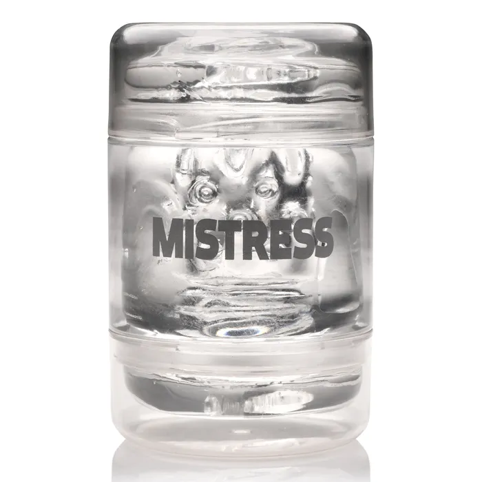 Mistress Double Shot Mini Masturbator Mouth Pussy Mistress Male Sex Toys Mistress Double Shot Mini Masturbator Mouth Pussy Mistress Male Sex Toys