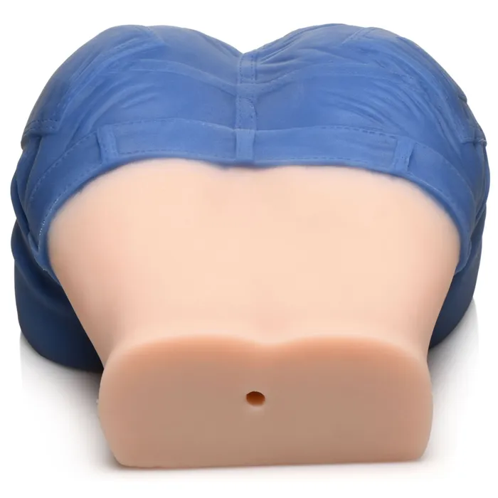 Mistress Male Sex Toys Mistress Holly Denim Shorts Pussy Ass Masturbator Mistress Male Sex Toys Mistress Holly Denim Shorts Pussy Ass Masturbator