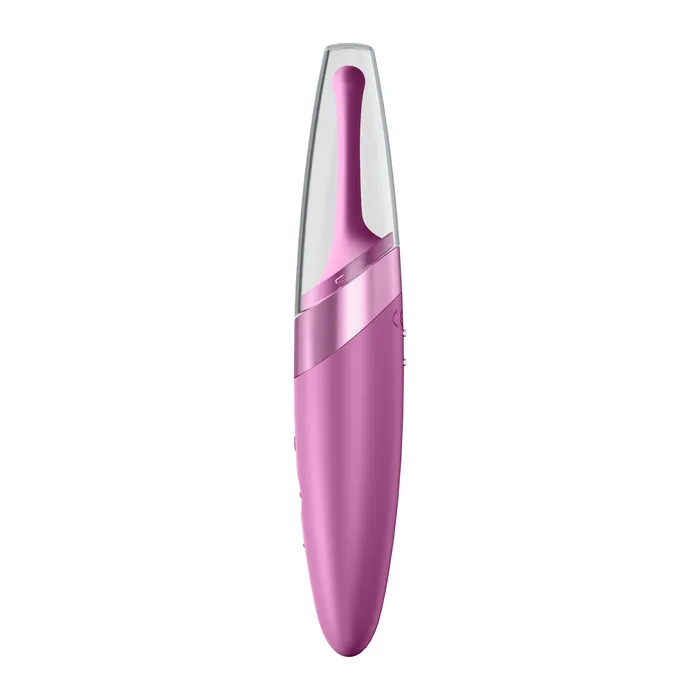 Vibrators Satisfyer Satisfyer Twirling Delight Berry